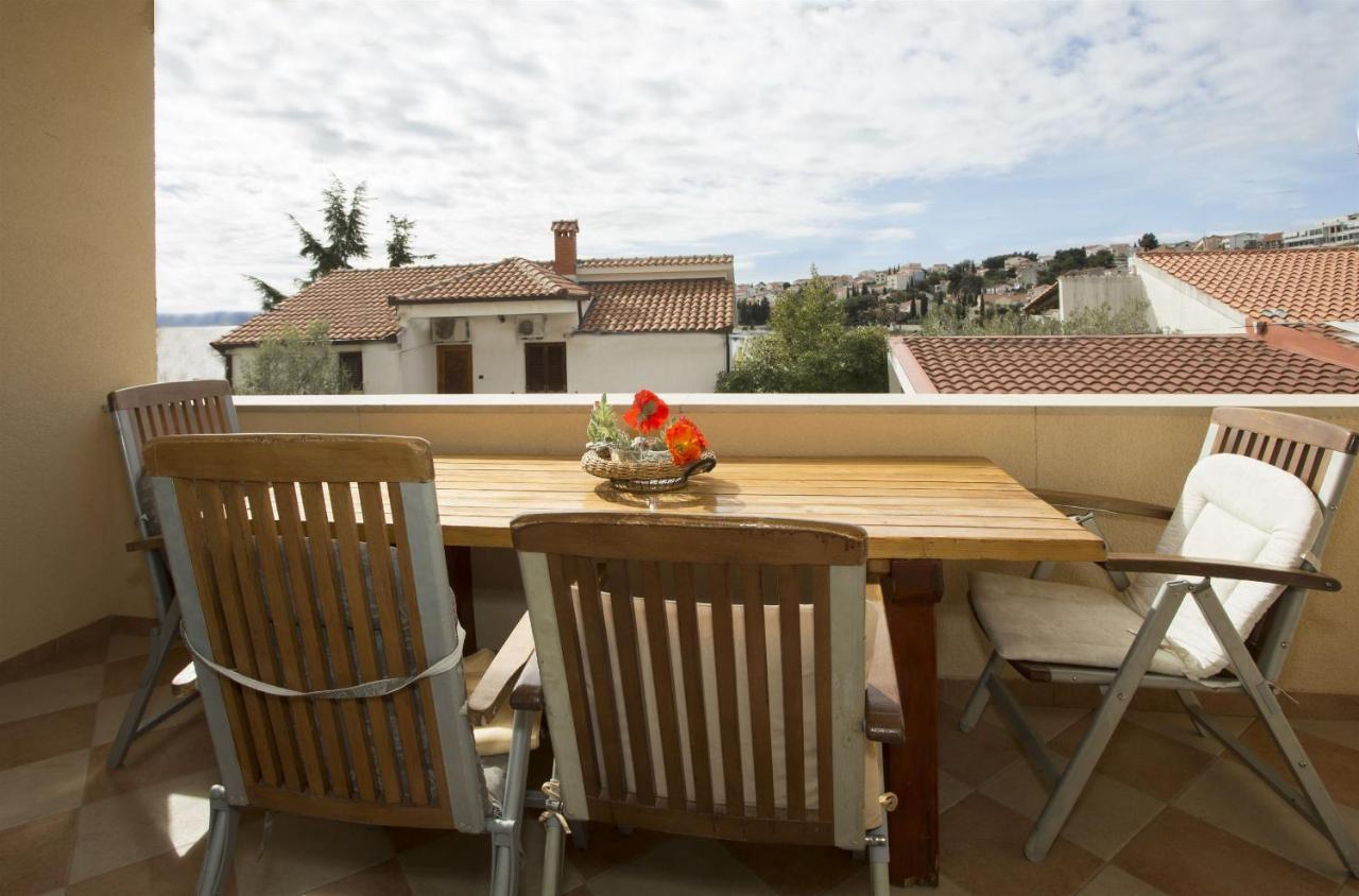 Apartments Gudelj Trogir Exterior photo