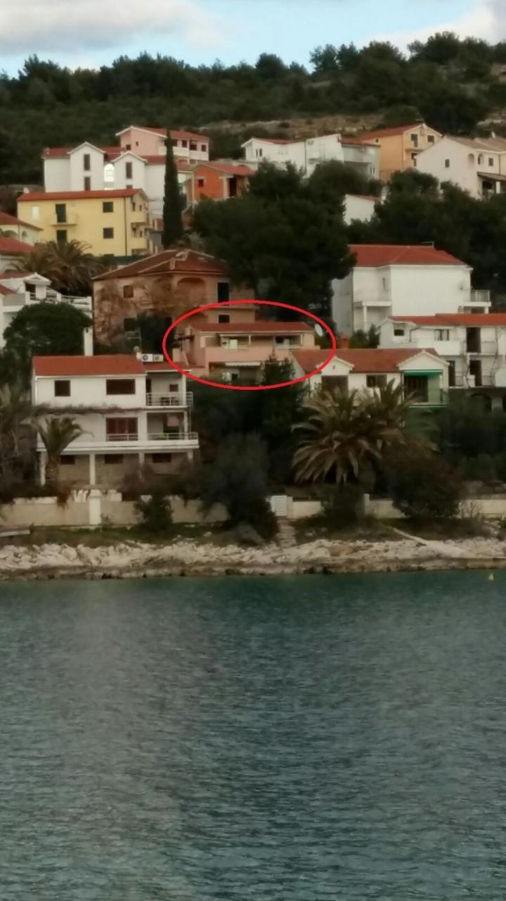 Apartments Gudelj Trogir Exterior photo