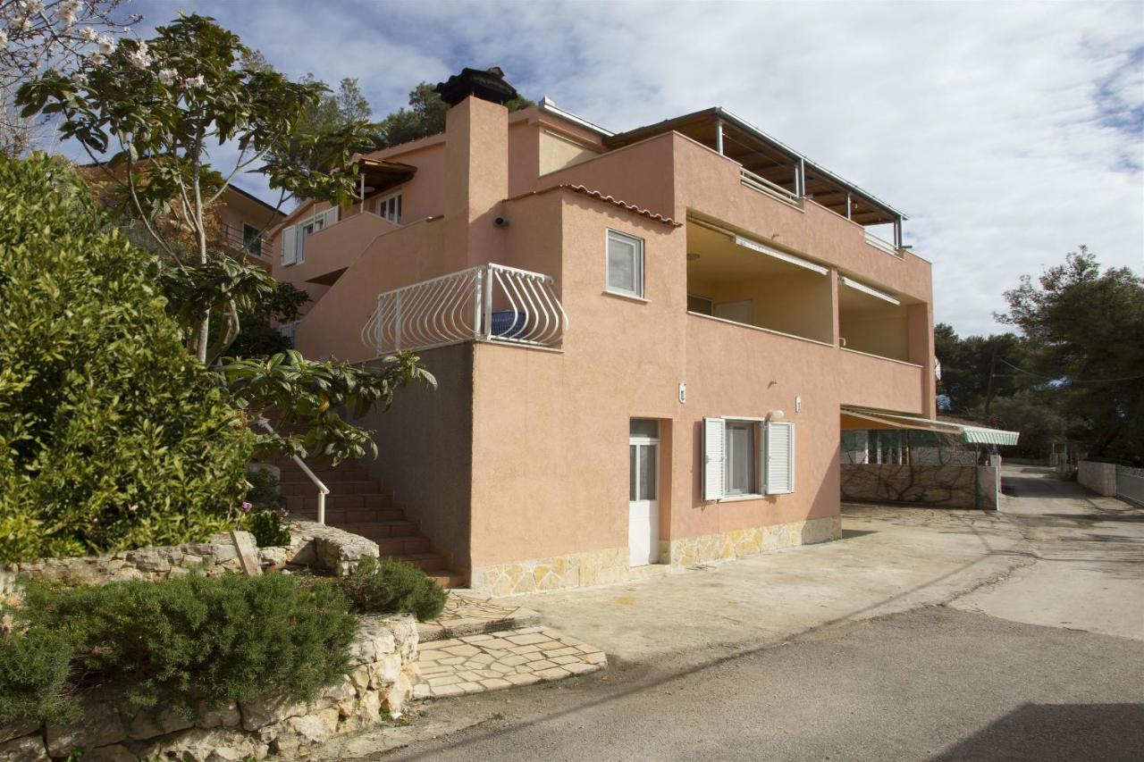 Apartments Gudelj Trogir Exterior photo